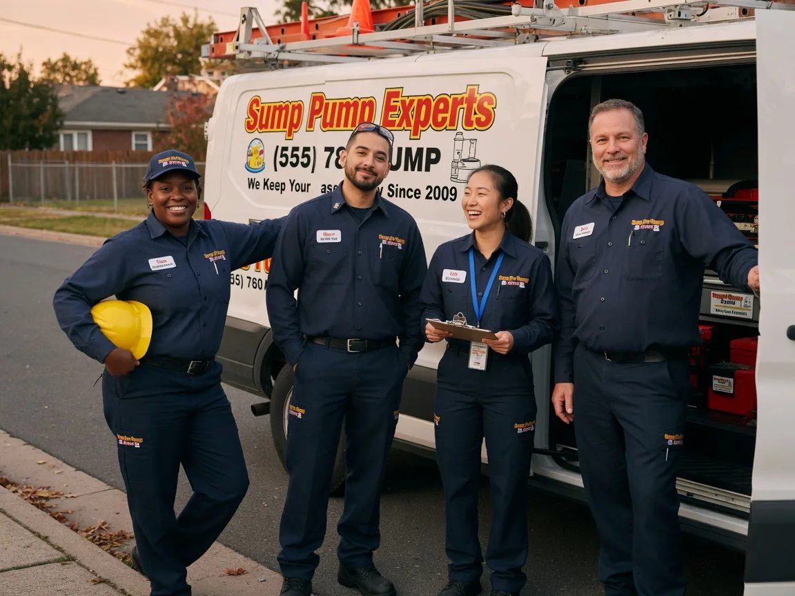 Sump Pump Repair company in Adrian, GA