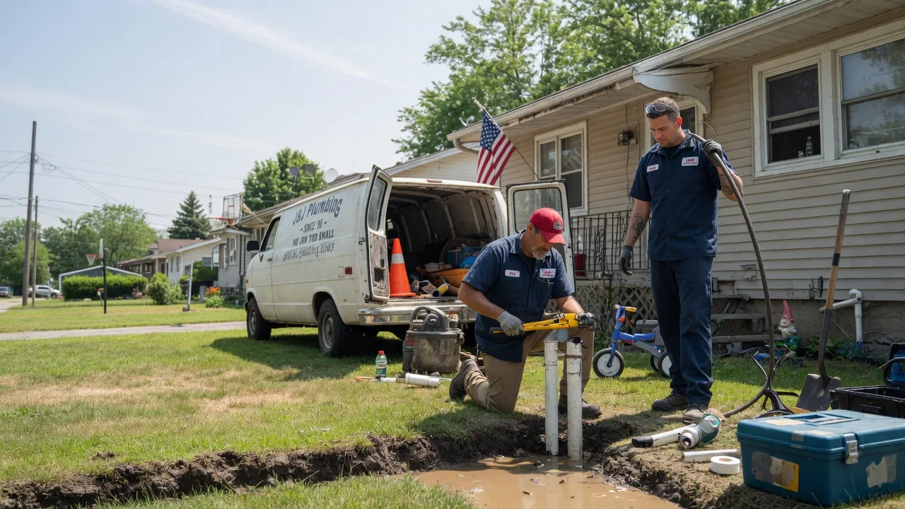 Sump Pump Repair in Adrian, GA near me
